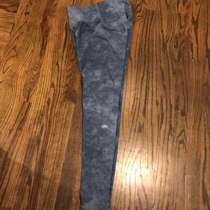 Alo Yoga High waist airbrush leggings